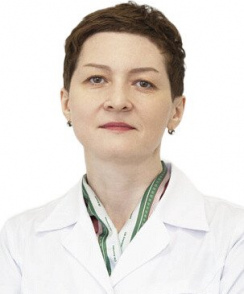 Будкова Екатерина Владимировна невролог