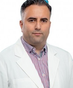 Назарян Георгий Адольфович хирург