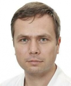 Этингер Владилен Дмитриевич рентгенолог