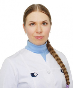 Володина Марина Владимировна окулист (офтальмолог)