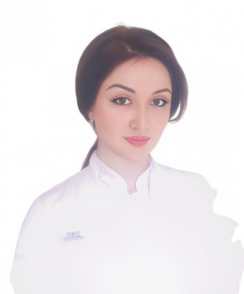 Барханоева Лилиана Абумуслимовна кардиолог