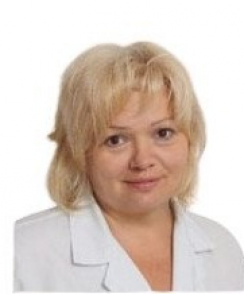 Ерофеева Юлия Анатольевна гастроэнтеролог