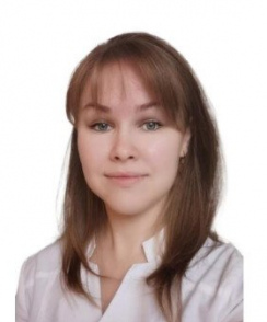 Медикова Анастасия Валерьевна врач лфк