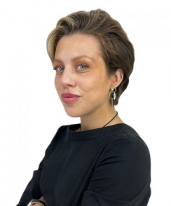 Самоцветова Анастасия Олеговна стоматолог