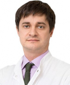 Ерошкин Денис Сергеевич флеболог
