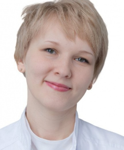 Лысогорская Елена Владимировна невролог