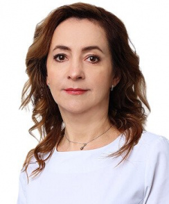 Вербовская Анна Павловна диетолог