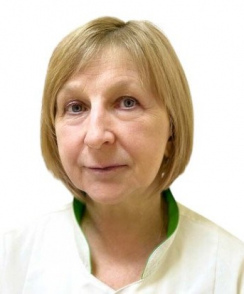 Спирина Людмила Алексеевна окулист (офтальмолог)