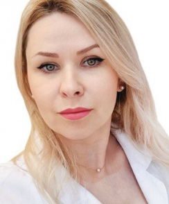 Марченко Ирина Николаевна венеролог