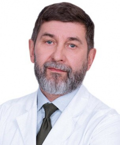 Агеев Сергей Михайлович анестезиолог