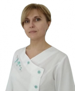 Ефимова Ирина Викторовна кардиолог