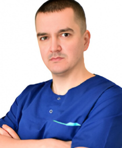 Гордеев Максим Валерьевич анестезиолог