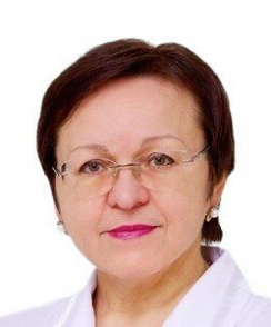 Васильева Ольга Илларионовна гастроэнтеролог