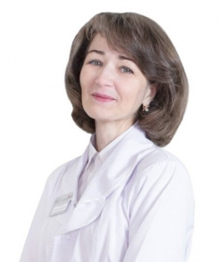 Тюлькова Татьяна Евгеньевна аллерголог