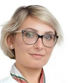 Орлова Олеся Александровна кардиолог