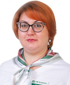 Зинчева Ольга Владимировна невролог