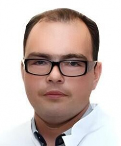 Кармазин Константин Вячеславович невролог