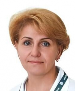 Королева Людмила Николаевна акушер