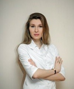 Григорчук Евгения Андреевна педиатр