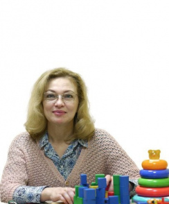 Орлова Анжела Николаевна дефектолог