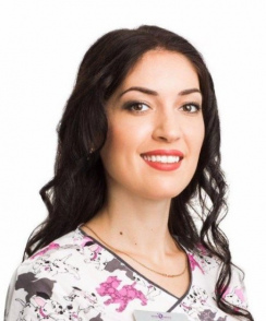 Лучко Елена Васильевна стоматолог