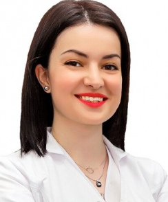 Дзагурова Элина Руслановна стоматолог
