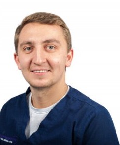 Гасиловский Давид Сергеевич стоматолог