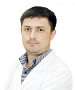 Адамов Андрей Сергеевич гастроэнтеролог