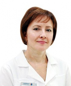 Цислицкая Елена Владимировна акушер