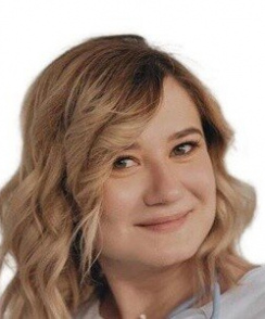 Троицкая Ирина Николаевна эндокринолог