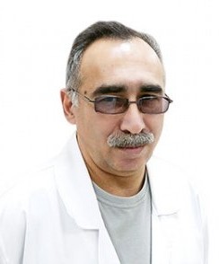 Мирзоев Эркин Эльдарович кардиолог