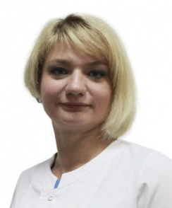 Миночкина Ольга Петровна маммолог