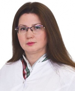 Загребина Екатерина Александровна гастроэнтеролог
