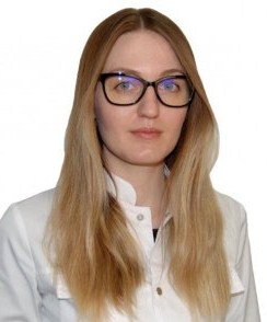 Сябровская Ольга Николаевна акушер
