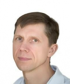 Пужайкин Владимир Серафимович остеопат