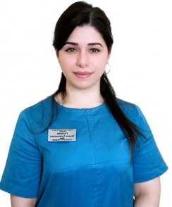Галаева Залина Амирхановна стоматолог