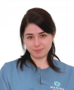 Галаева Залина Амирхановна стоматолог
