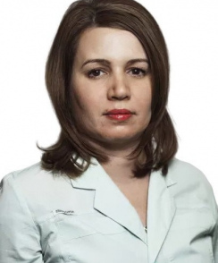 Андреева Елена Эркиновна невролог