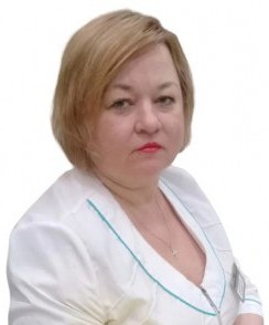 Алексеевская Елена Леонидовна физиотерапевт