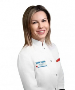 Овчинникова Анна Леонидовна терапевт