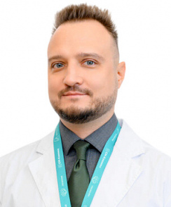 Ризаев Антон Алексеевич лор (отоларинголог)