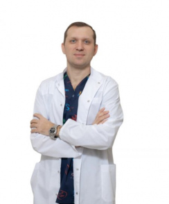 Чубирко Юрий Михайлович флеболог