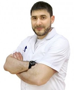 Сампиев Магомет Султанович ортопед