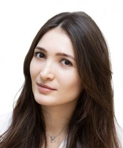 Тебуева Алина Асхатовна окулист (офтальмолог)