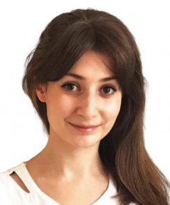Цетлин Полина Ильинична стоматолог