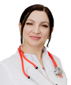 Модникова Марина Александровна кардиолог