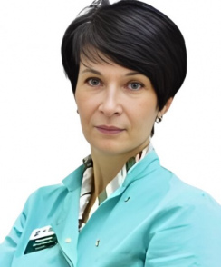 Панжинская Татьяна Юрьевна невролог