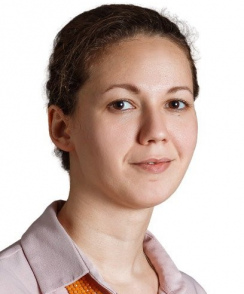 Шамансурова Камилла Эркиновна психолог
