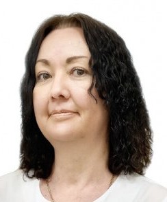 Дубина Асия Шагидуллаевна окулист (офтальмолог)