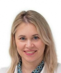 Стрекаловская Марина Николаевна аллерголог